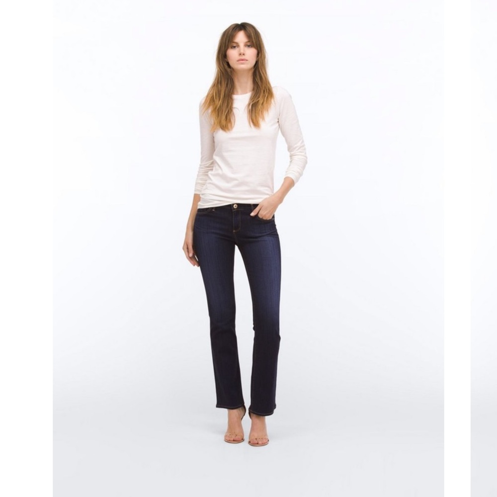 🌺AG Adriano Goldschmeid comfortable blue jeans - Picture 3 of 8